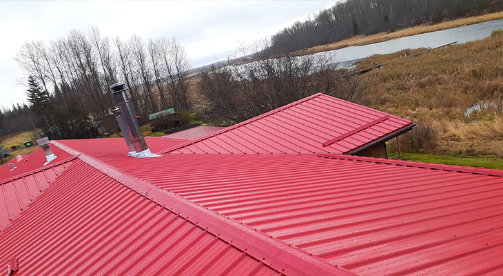 Experienced Metal Roofing Contractors Stahl Roof Systems