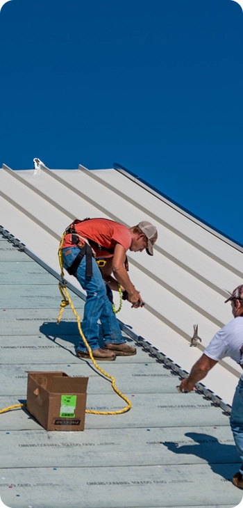 Residential Metal Roof Installation | Stahl Roof Systems