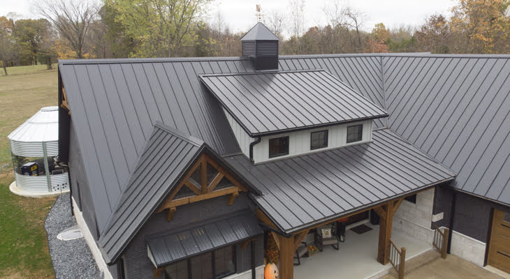 Metal Roofing Systems: Types, Components, And Installation