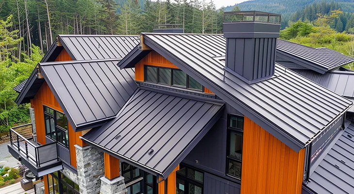 Metal Roofing Contractors Austin